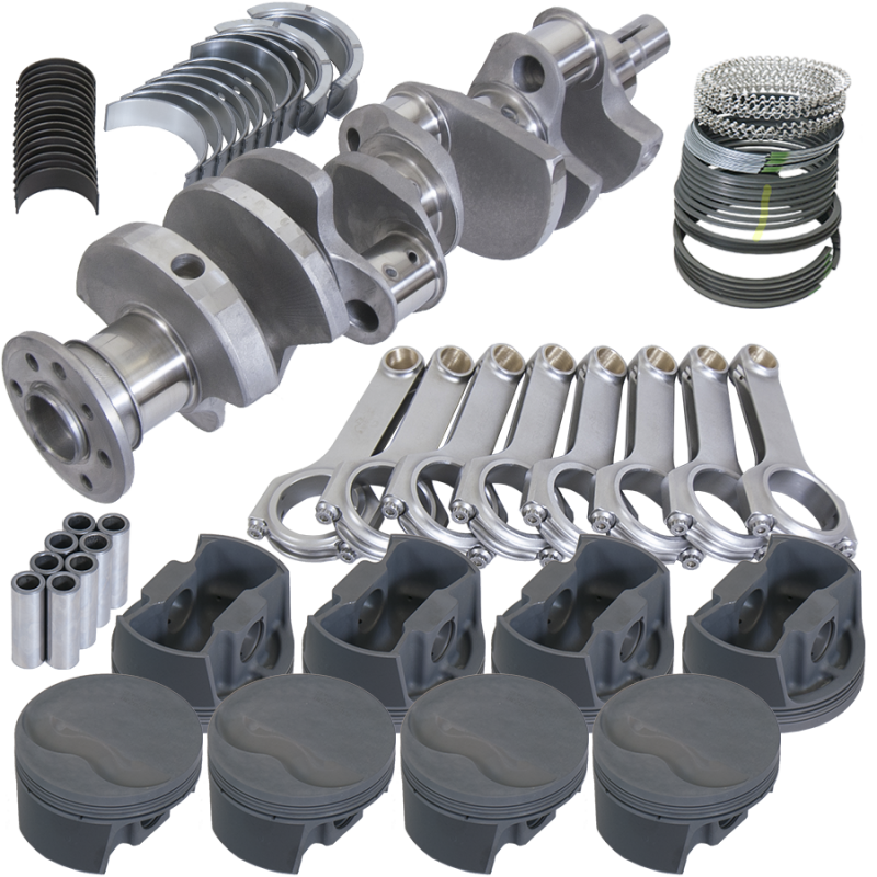 Picture of Eagle EAG Rotating Assy-8 Cyl Rotating Assemblies - 20109040
