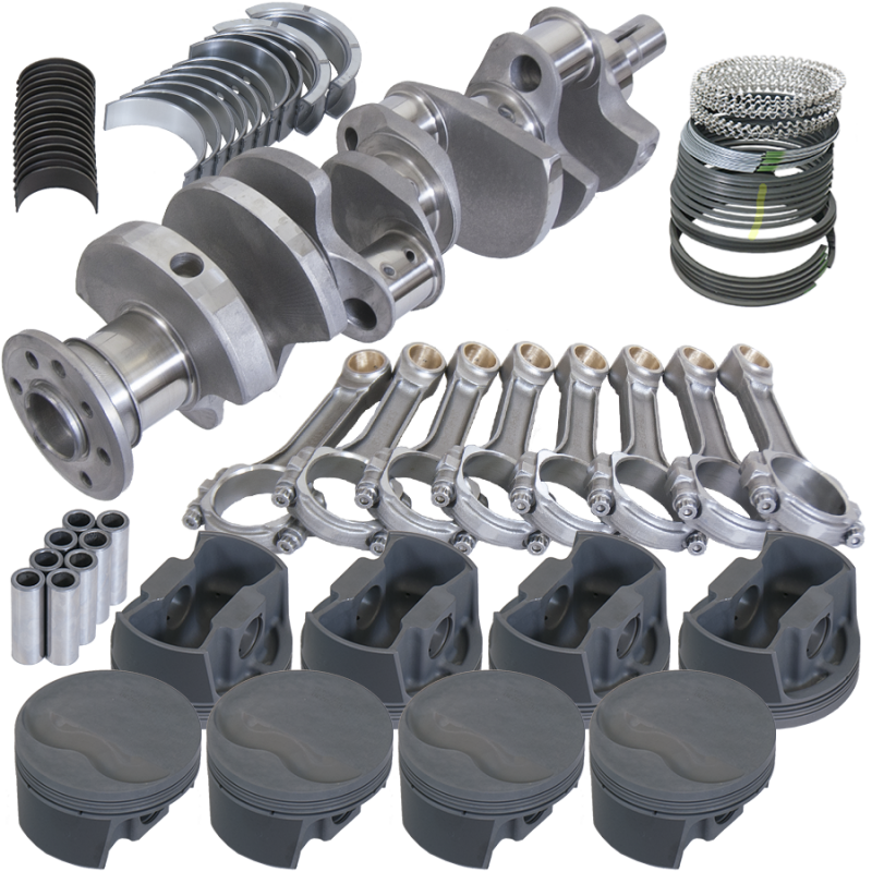 Picture of Eagle EAG Rotating Assy-8 Cyl Rotating Assemblies - 20410030
