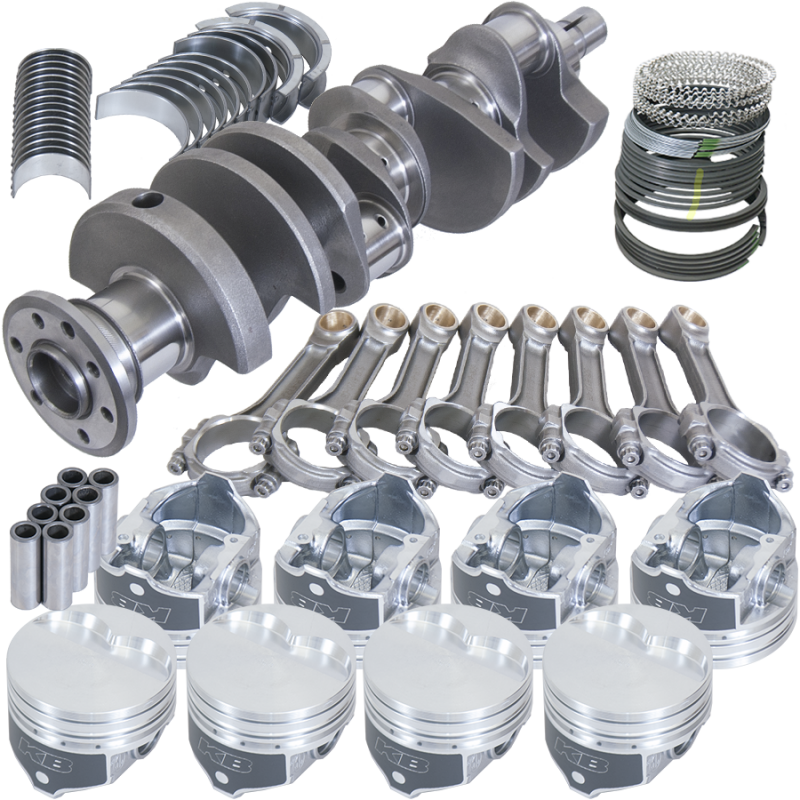 Picture of Eagle EAG Rotating Assy-8 Cyl Rotating Assemblies - 20600040