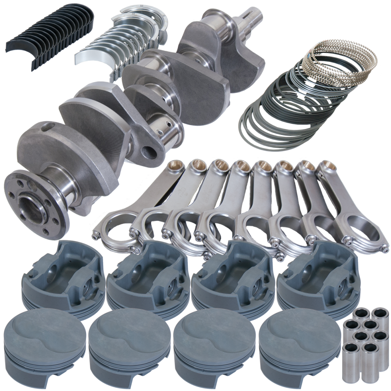 Picture of Eagle EAG Rotating Assy-8 Cyl Rotating Assemblies - 21103033