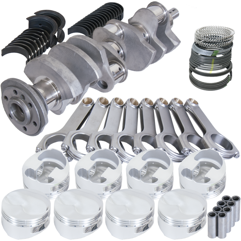 Picture of Eagle EAG Rotating Assy-8 Cyl Rotating Assemblies - 35650060