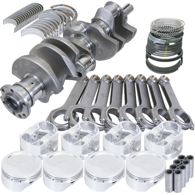 Picture of Eagle EAG Rotating Assy-8 Cyl Rotating Assemblies - 42107040