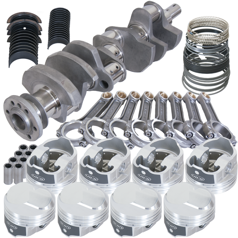 Picture of Eagle EAG Rotating Assy-8 Cyl Rotating Assemblies - 61326030