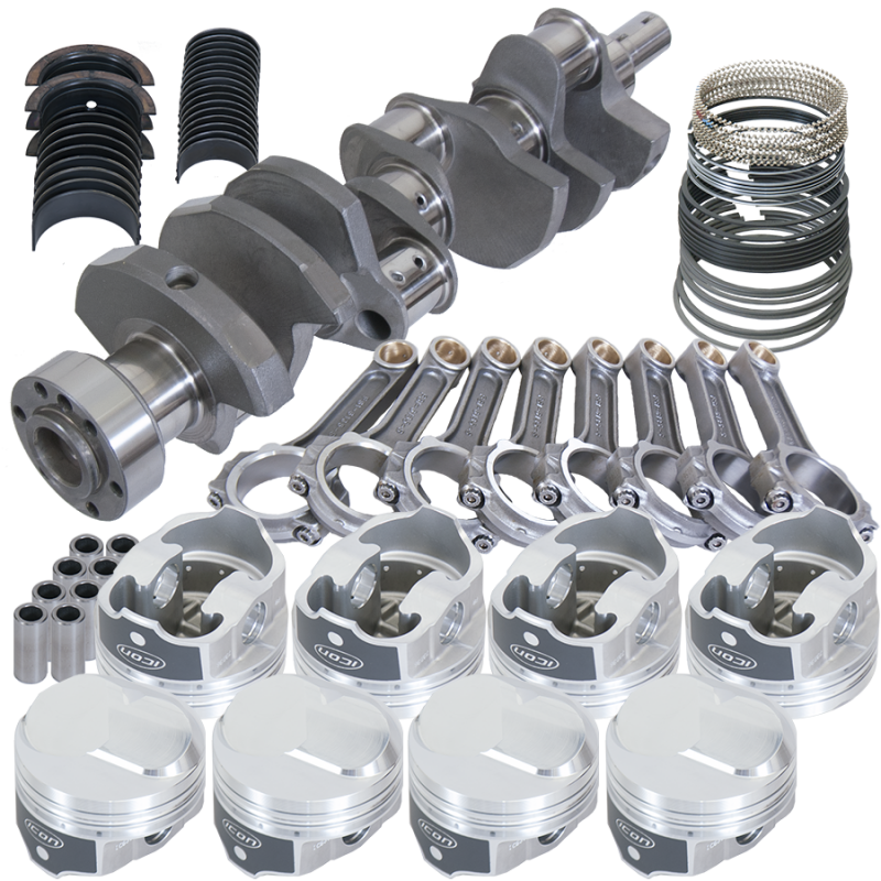 Picture of Eagle EAG Rotating Assy-8 Cyl Rotating Assemblies - 61326L100