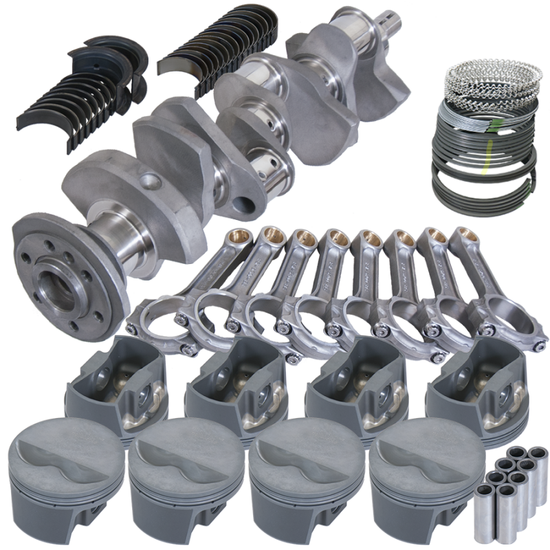 Picture of Eagle EAG Rotating Assy-8 Cyl Rotating Assemblies - 62001030