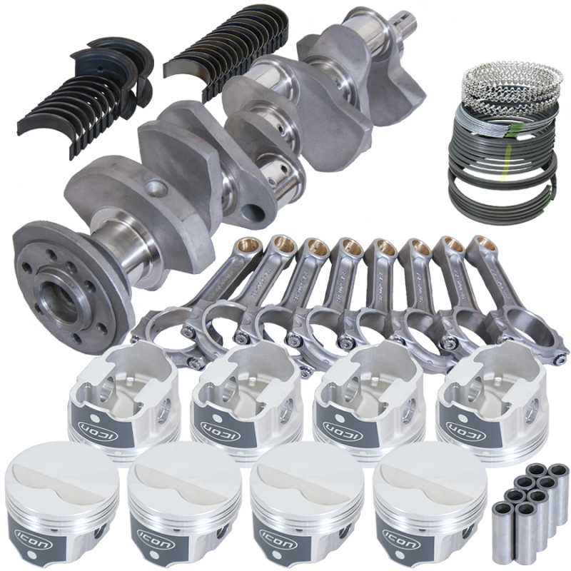 Picture of Eagle EAG Rotating Assy-8 Cyl Rotating Assemblies - 62302060