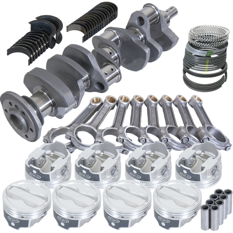 Picture of Eagle EAG Rotating Assy-8 Cyl Rotating Assemblies - 62303000
