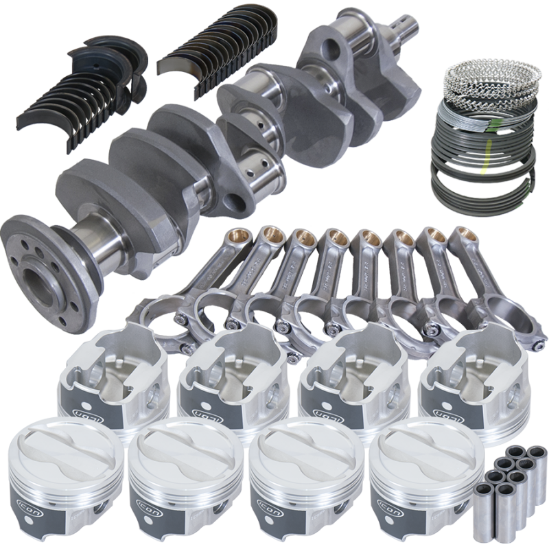 Picture of Eagle EAG Rotating Assy-8 Cyl Rotating Assemblies - 62304040