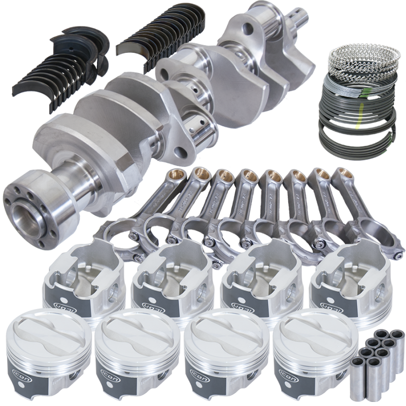 Picture of Eagle EAG Rotating Assy-8 Cyl Rotating Assemblies - 62304L040