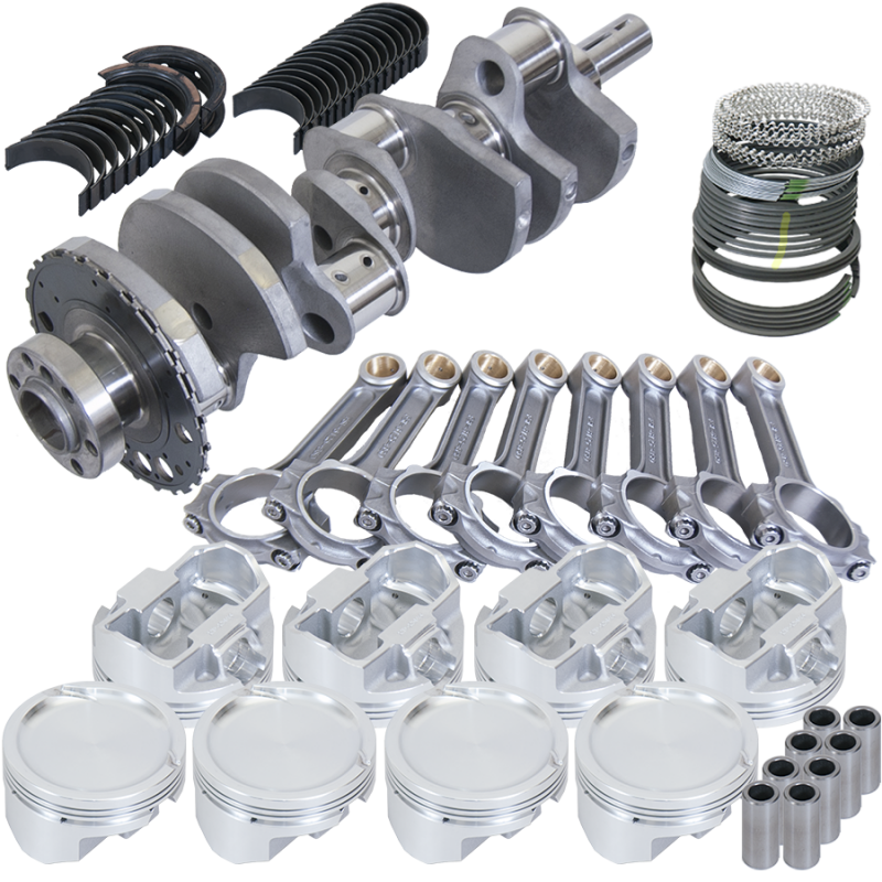 Picture of Eagle EAG Rotating Assy-8 Cyl Rotating Assemblies - 627023810