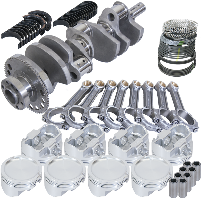 Picture of Eagle EAG Rotating Assy-8 Cyl Rotating Assemblies - 627623800