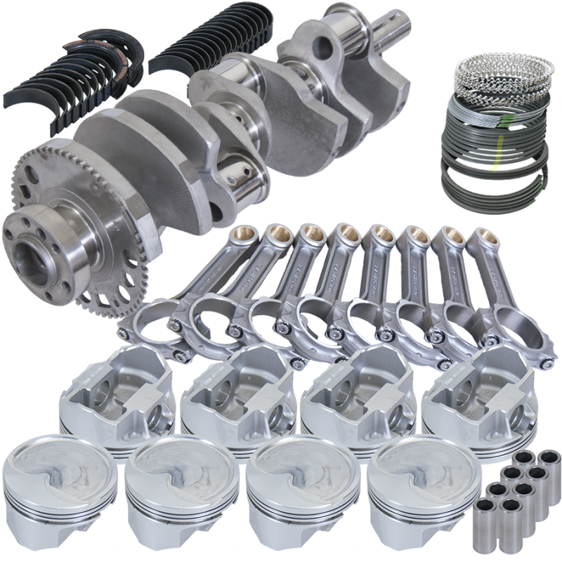 Picture of Eagle EAG Rotating Assy-8 Cyl Rotating Assemblies - 627744030