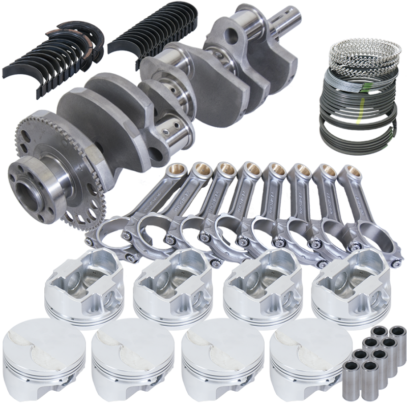 Picture of Eagle EAG Rotating Assy-8 Cyl Rotating Assemblies - 637603898