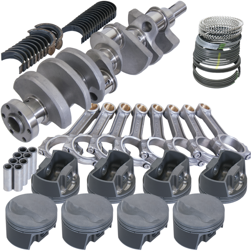 Picture of Eagle EAG Rotating Assy-8 Cyl Rotating Assemblies - 64002030