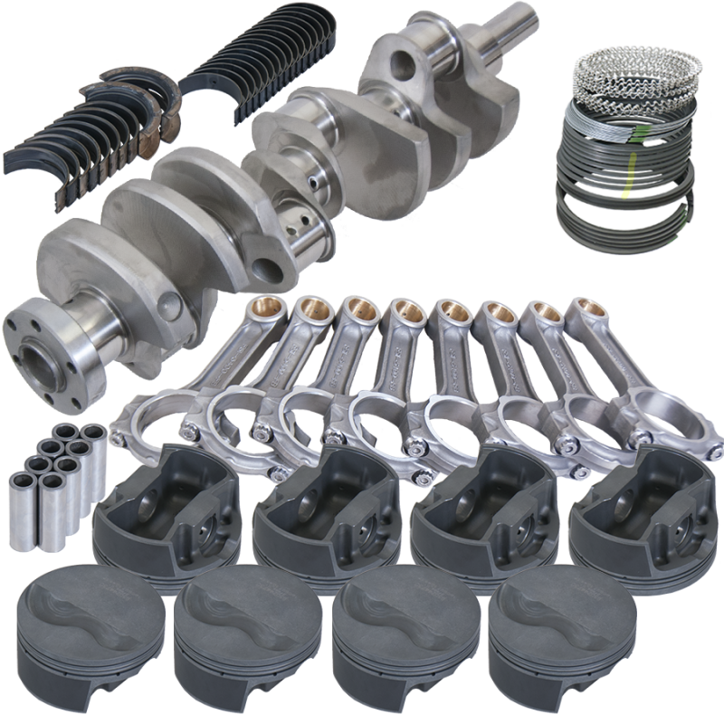Picture of Eagle EAG Rotating Assy-8 Cyl Rotating Assemblies - 64003125