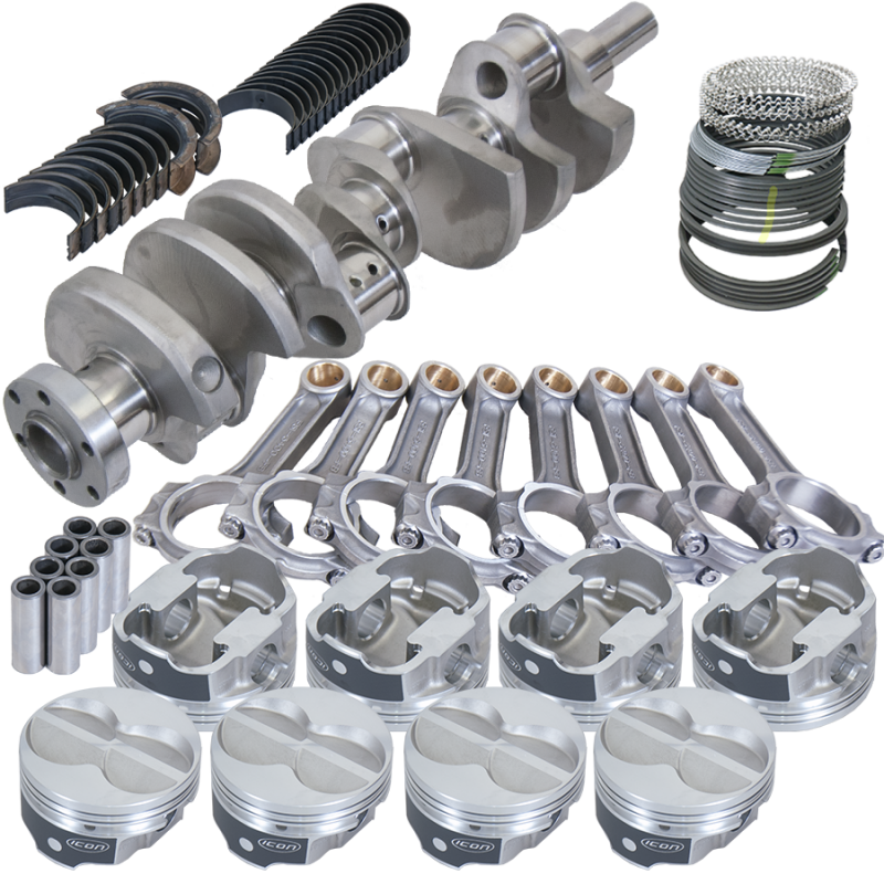 Picture of Eagle EAG Rotating Assy-8 Cyl Rotating Assemblies - 64223030