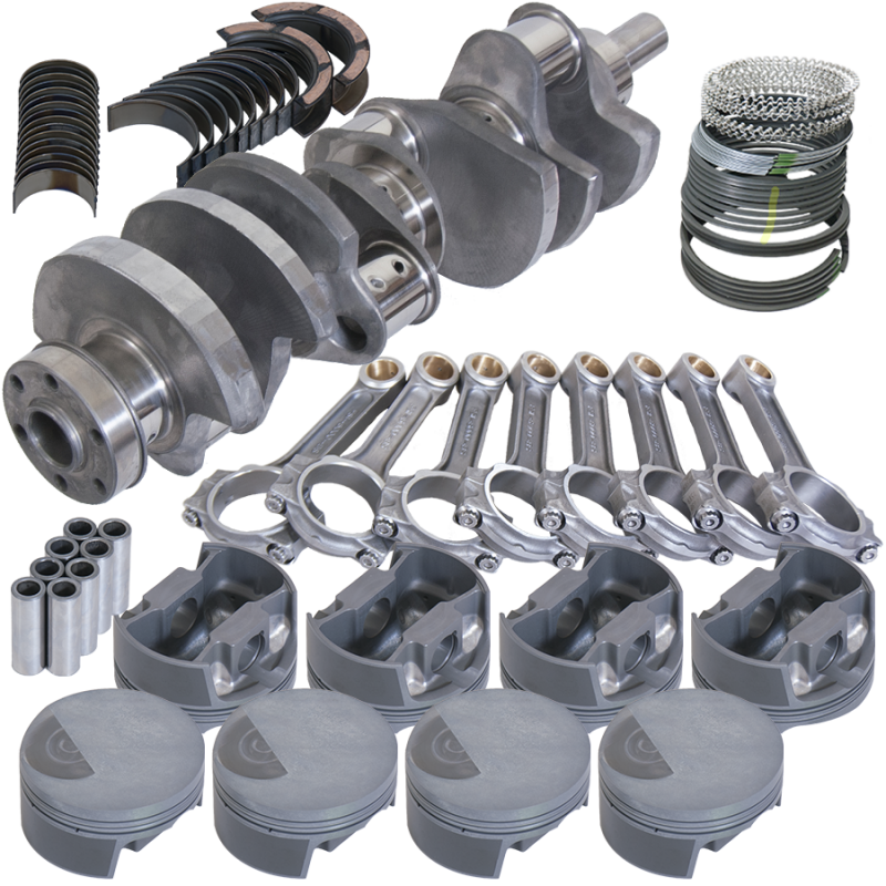 Picture of Eagle EAG Rotating Assy-8 Cyl Rotating Assemblies - 64702030