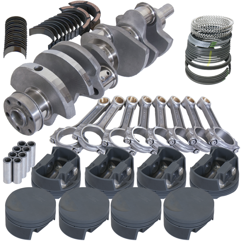 Picture of Eagle EAG Rotating Assy-8 Cyl Rotating Assemblies - 64800040