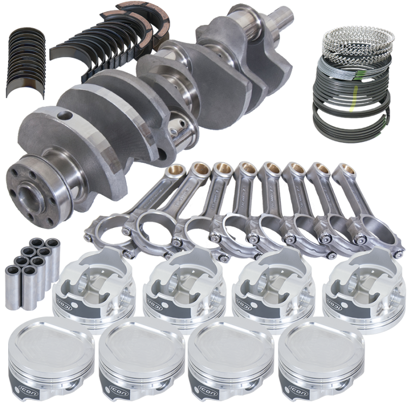 Picture of Eagle EAG Rotating Assy-8 Cyl Rotating Assemblies - 64803040