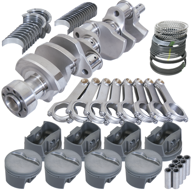 Picture of Eagle EAG Rotating Assy-8 Cyl Rotating Assemblies - B12108040