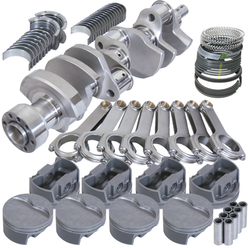 Picture of Eagle EAG Rotating Assy-8 Cyl Rotating Assemblies - B12111060