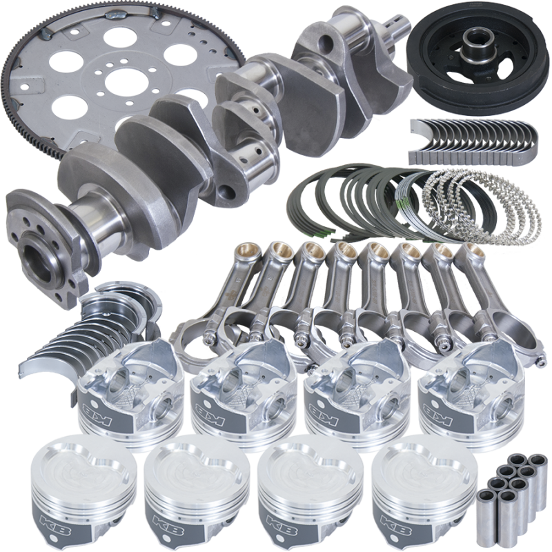 Picture of Eagle EAG Rotating Assy-8 Cyl Rotating Assemblies - B13008060