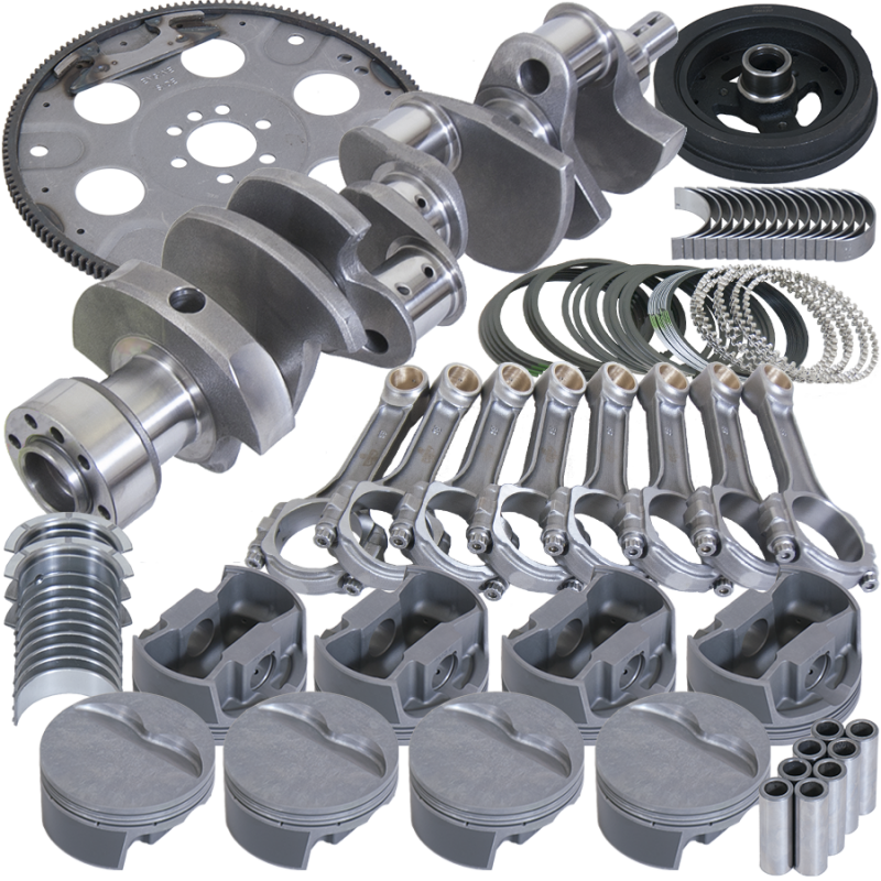 Picture of Eagle EAG Rotating Assy-8 Cyl Rotating Assemblies - B13008040