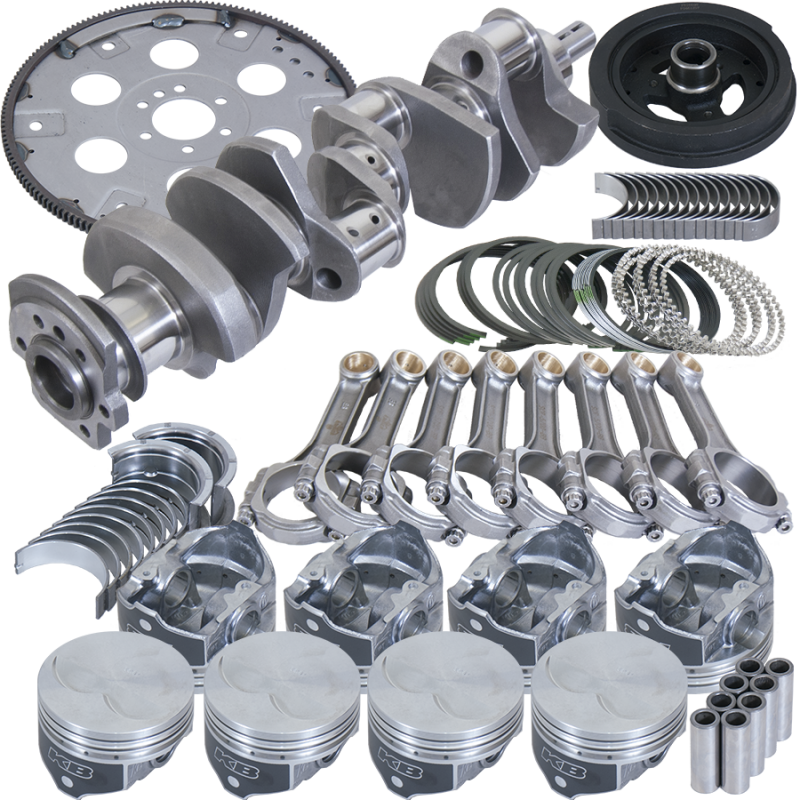 Picture of Eagle EAG Rotating Assy-8 Cyl Rotating Assemblies - B13010060
