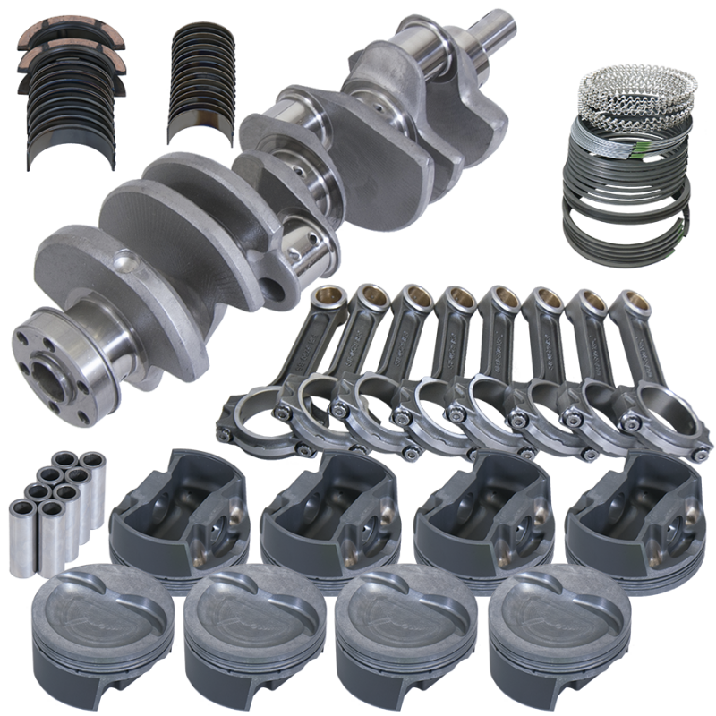 Picture of Eagle EAG Rotating Assy-8 Cyl Rotating Assemblies - B14843125