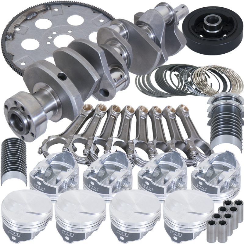 Picture of Eagle EAG Rotating Assy-8 Cyl Rotating Assemblies - B18023L070
