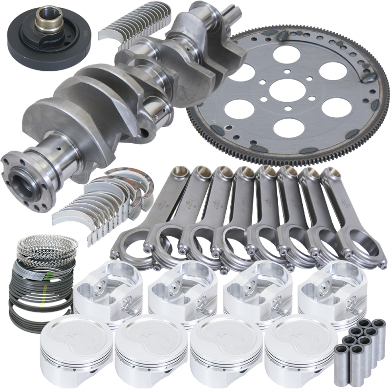 Picture of Eagle EAG Rotating Assy-8 Cyl Rotating Assemblies - B42107030