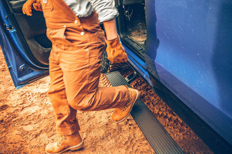 Picture of AMP Research AMP PowerStep Running Boards - 76365-01A