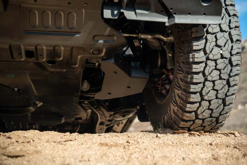 Picture of DV8 Offroad DVE Skid Plates - SPTL4-01