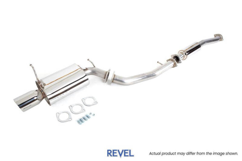 Picture of Revel RVL Medallion Street Sport Exhaust Systems Catback - T20082