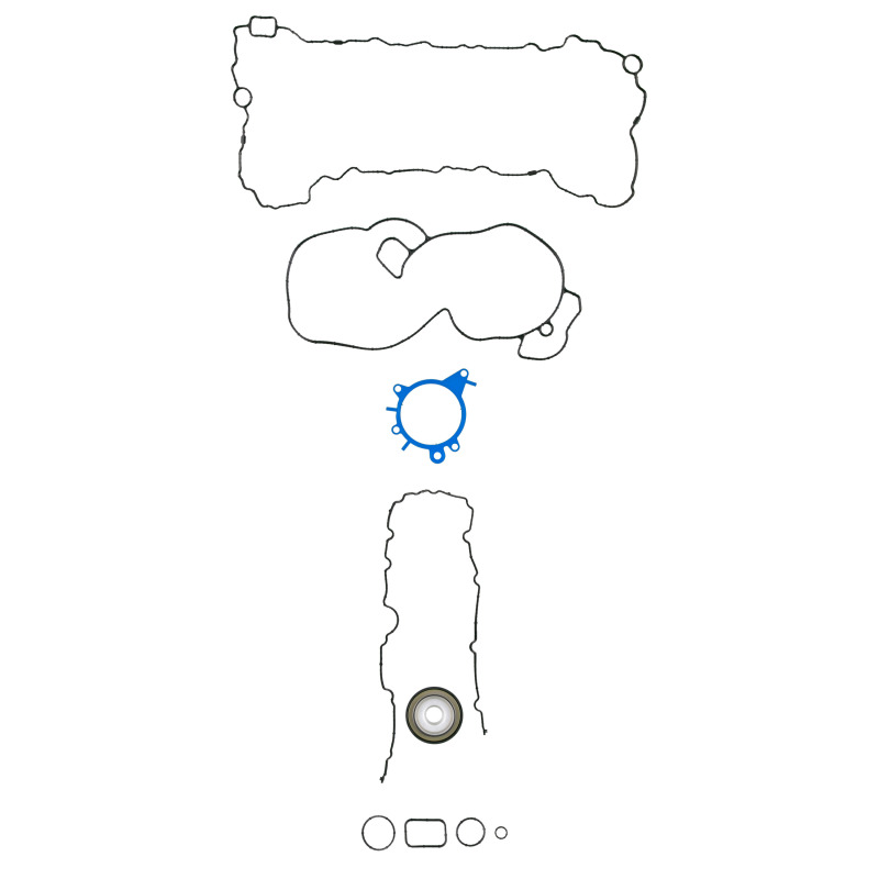 Picture of Fel-Pro FEL Timing Cover Gaskets Engine Gaskets - TCS46172