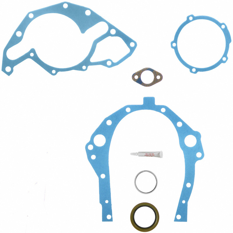 Picture of Fel-Pro FEL Timing Cover Gaskets Engine Gaskets - TCS45827