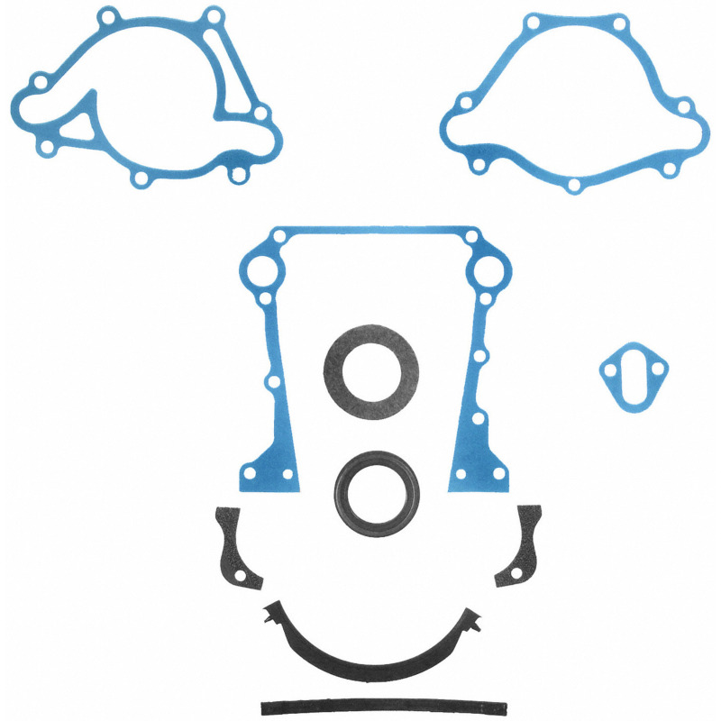 Picture of Fel-Pro FEL Timing Cover Gaskets Engine Gaskets - TCS65631