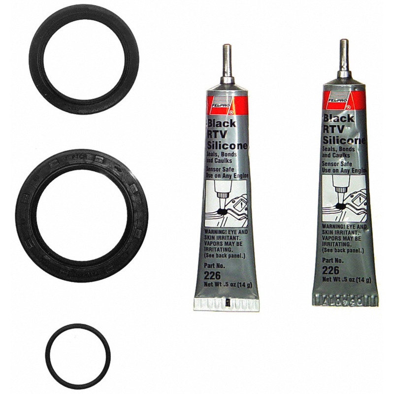 Picture of Fel-Pro FEL Crankshaft Seals - TCS45916