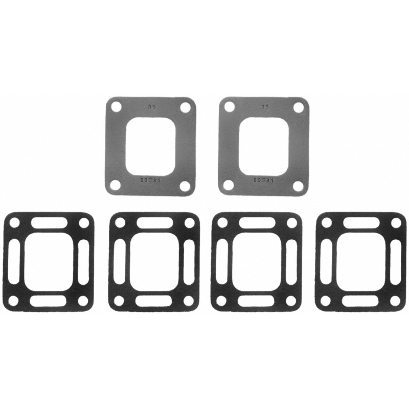 Picture of Fel-Pro FEL Exhaust Manifold Gaskets Exhaust Gaskets - 17521