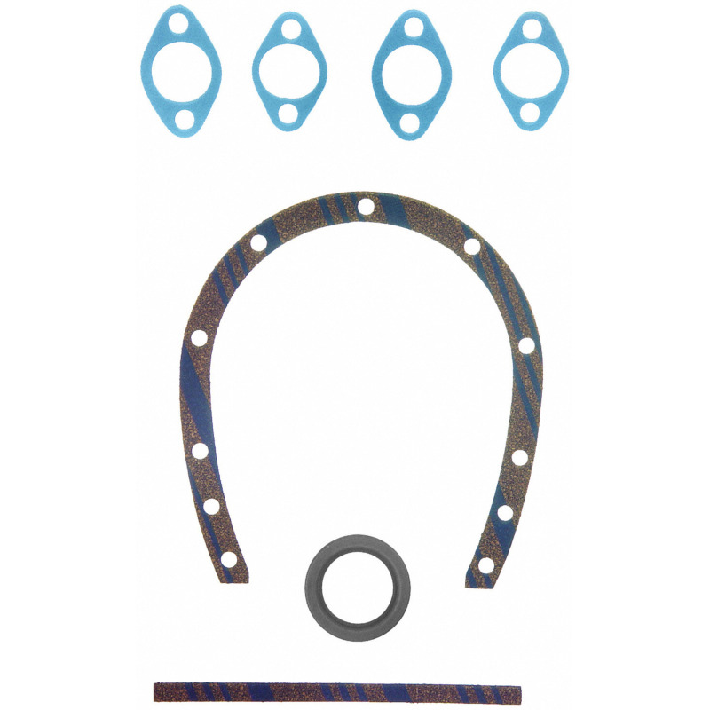 Picture of Fel-Pro FEL Timing Cover Gaskets Engine Gaskets - TCS53671