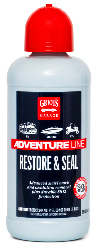 Picture of Griots Garage GRG Polishes Car Waxes - 10826