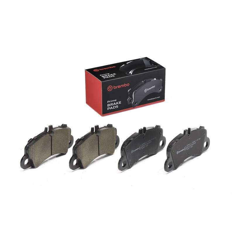 Picture of Brembo OE BRE Low Metallic Pads Brake Pads - P65043