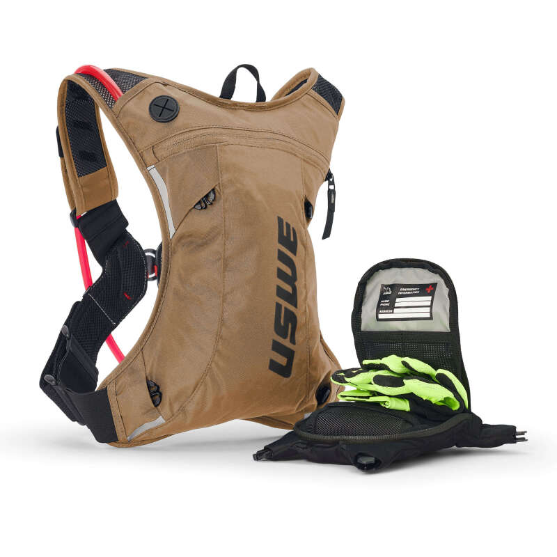 Picture of USWE USW Moto Hydro Packs Bags - 5203099050
