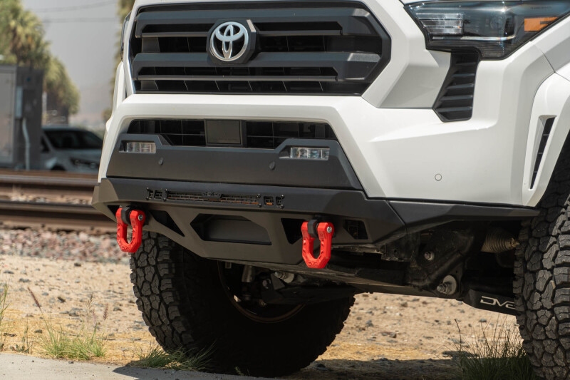 Picture of DV8 Offroad DVE Winch Accessories - FBBO-01
