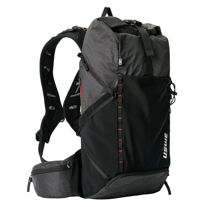 Picture of USWE USW Roll Top Vest Daypack Bags - 5218081001