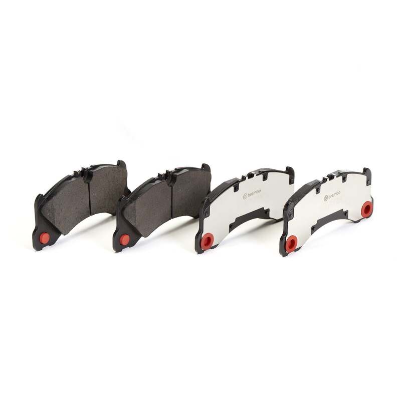 Picture of Brembo OE BRE Low Metallic Pads Front Brake Pads - P65046