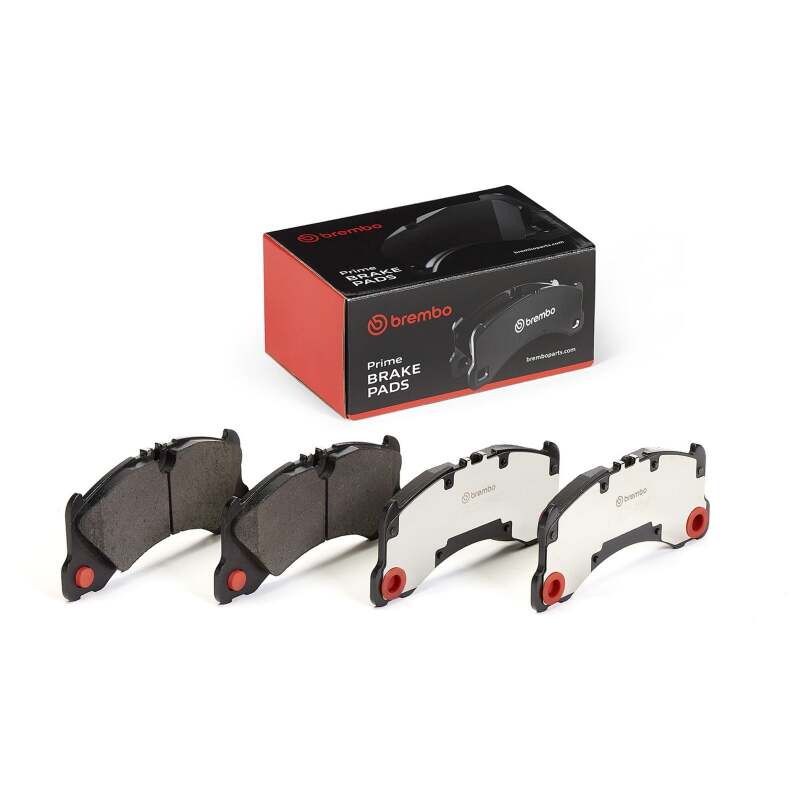 Picture of Brembo OE BRE Low Metallic Pads Front Brake Pads - P65046