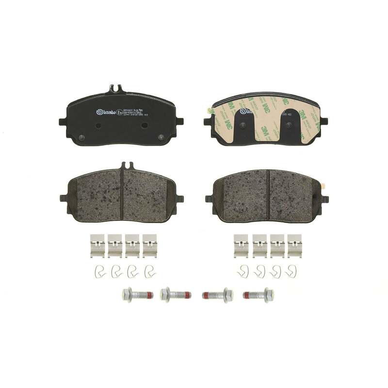 Picture of Brembo OE BRE Low Metallic Pads Brake Pads - P50152