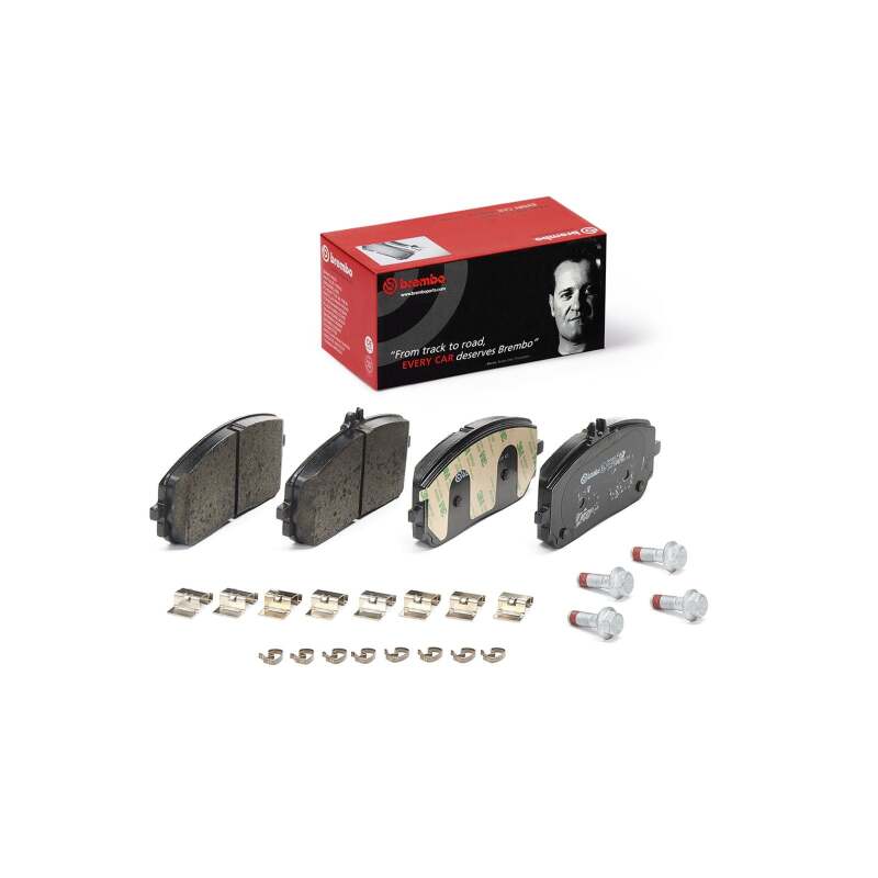 Picture of Brembo OE BRE Low Metallic Pads Brake Pads - P50152