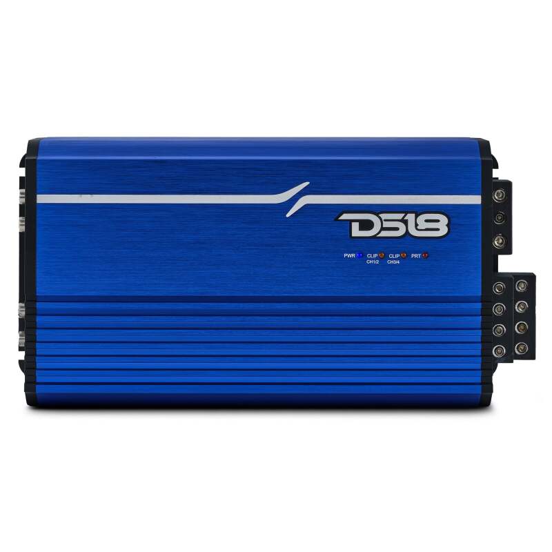 Picture of DS18 DSE FRP Class D Amplifiers - FRP-2.4K4/BL